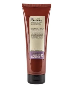INSIGHT Маска для поврежденных волос, 250мл