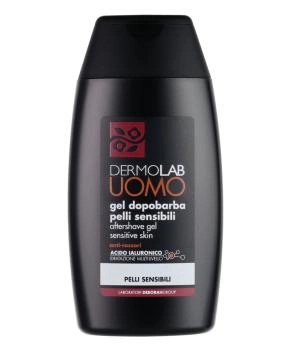 DERMOLAB Гель после бритья для чувствительной кожи AFTER SHAVE GEL SENSITIVE SKIN, 150мл