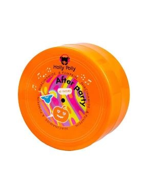 Holly Polly Гидрогелевые патчи для глаз с ниацинамидом и экстрактом тыквы, 60шт