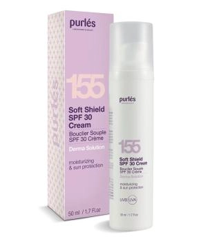 Purles Крем для лица SPF 30 , 50мл
