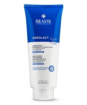 Rilastil Крем базовый увлажняющий и защитный XEROLACT, 400мл