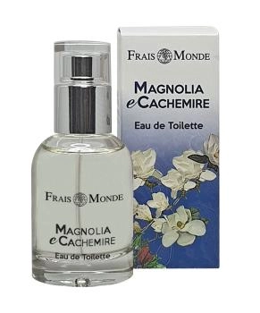 Frais Monde Туалетная вода "Магнолия и кашемир", 30мл