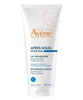 AVENE Лосьон восстанавливающий после солнца, 200мл