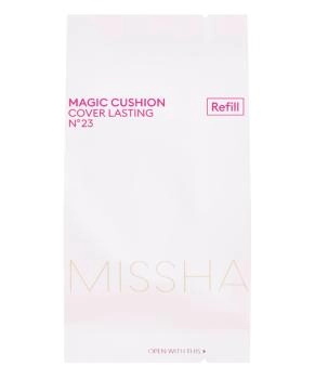 MISSHA Рефил Magic Cushion Cover Lasting SPF50+/PA+++, 23 тон, 15г