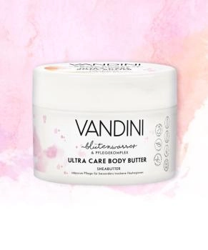 Vandini Ультра-масло для тела SPECIAL BODY CARE, 200мл
