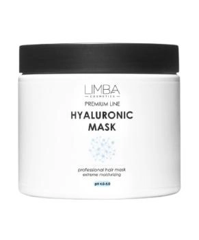 Limba Cosmetics Маска увлажняющая для волос, 500г