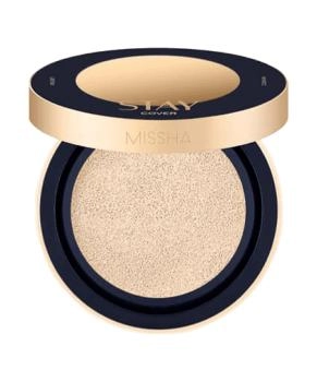 MISSHA Кушон для лица Stay Cushion, тон 21N, 15г