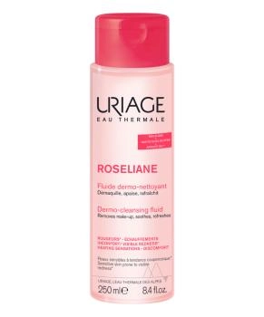 Uriage Очищающая эмульсия для лица, 250мл