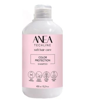 ANEA ANEA Набор для защиты цвета волос COLOR PROTECTION KIT, 450 мл+3 мл+3 мл