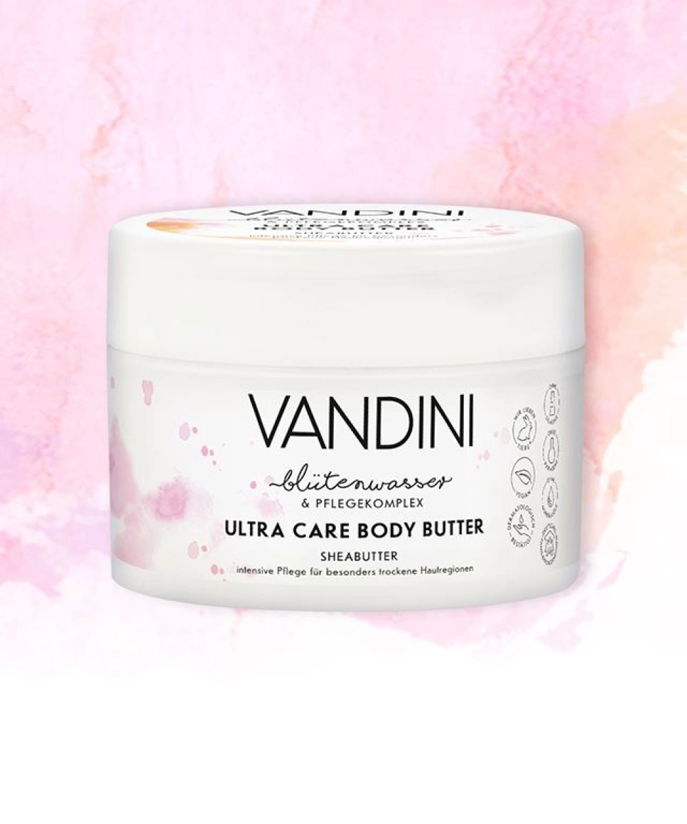 Vandini Ультра-масло для тела SPECIAL BODY CARE, 200мл