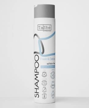 Tashe Шампунь бессульфатный "Fresh & Detox", 300мл