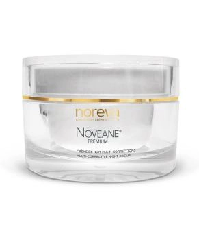 Noreva Ночной крем мультикорректирующий для лица Noveane Premium, 50мл