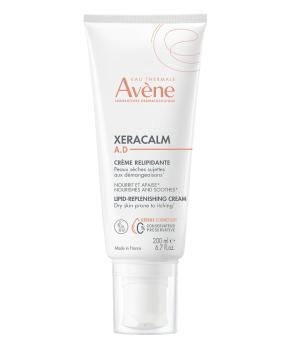 AVENE Крем липидовосполняющий XeraCalm A.D, 200мл
