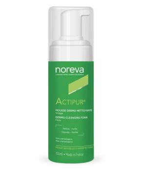 Noreva Пенка для лица очищающая Actipur, 150мл