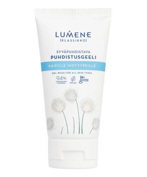 Lumene Глубоко очищающий гель для умывания для всех типов кожи, 150мл