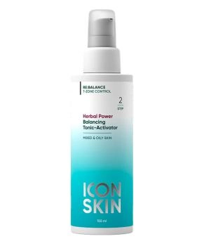 Icon skin Балансирующий тоник-активатор Herbal Power / Herbal Power Balancing Tonic-activator, 150мл