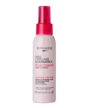 BYPHASSE Масло для волос для защиты цвета COLOR PROTECT, 100мл