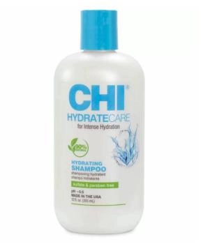 CHI Шампунь для волос увлажняющий, 355мл