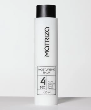 Matriza MATRIZA Шампунь для волос MOISTURISING, 420 мл, 420мл