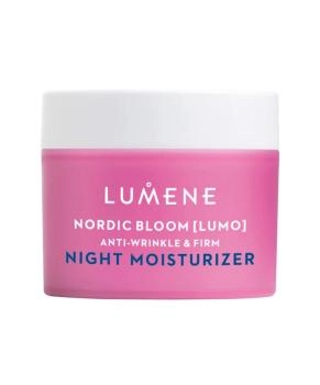 Lumene Укрепляющий и увлажняющий ночной крем против морщин, 50мл