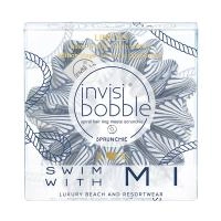 INVISIBOBBLE Резинка-браслет для волос SPRUNCHIE Santorini Pack Your Bikini