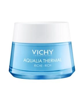VICHY Крем увлажняющий насыщенный для сухой и очень сухой кожи лица, 50мл