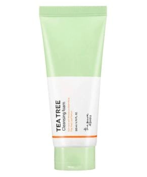 A`PIEU Пенка очищающая для проблемной кожи The Pure Tea Tree Cleansing Foam, 200мл