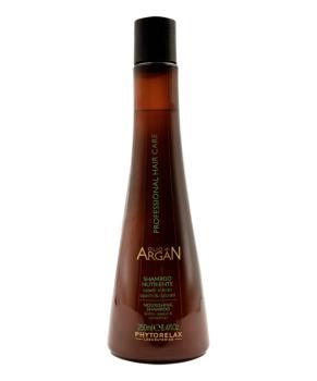 Phytorelax Шампунь для волос питательный ARGAN, 250мл