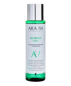 Aravia Professional Тоник восстанавливающий с пребиотиками, 250мл
