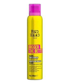 TIGI Bed Head Шампунь-мусс для объема волос, 193г