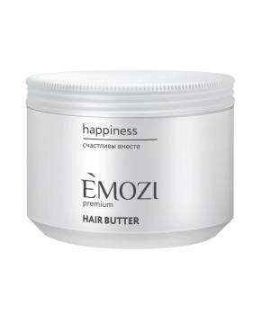 Emozi Баттер для всех типов волос Happiness, 300мл