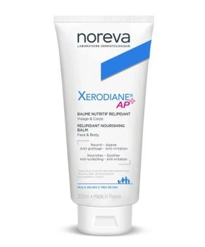 Noreva Бальзам питательный для ухода за сухой и очень сухой кожей Xerodiane AP+, 200