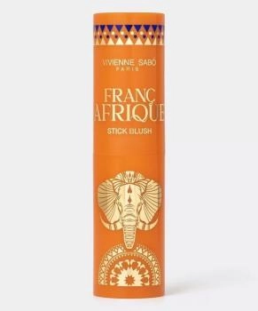 Vivienne Sabo Румяна-стик Francafrique, тон 01 нежно-розовый, 5.5мл