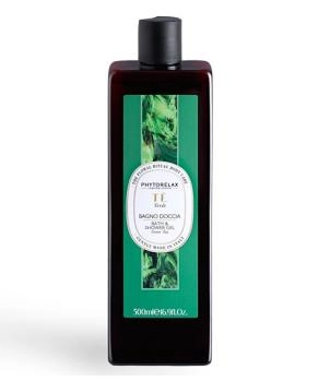 Phytorelax Гель для ванны и душа Зеленый чай, 500мл