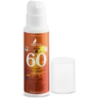 Sativa Крем минеральный солнцезащитный №60, 150мл