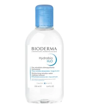 Bioderma Вода мицеллярная для обезвоженной и чувствительной кожи, 250мл