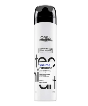 L'Oreal Professionnel Спрей сухой для создания экстремального объема волос Savage Panache Pure TECNI.ART, 250мл