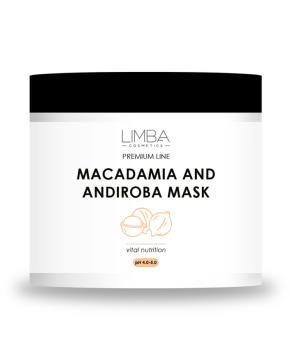Limba Cosmetics Питательная маска для волос, 500г