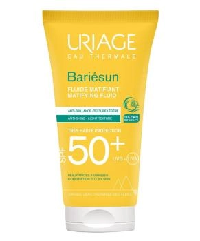 Uriage Флюид матирующий SPF 50+, 50мл