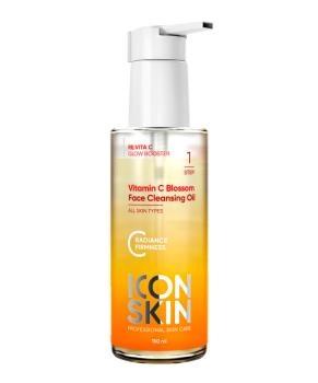 Icon skin Гидрофильное масло для умывания VITAMIN C, 175мл