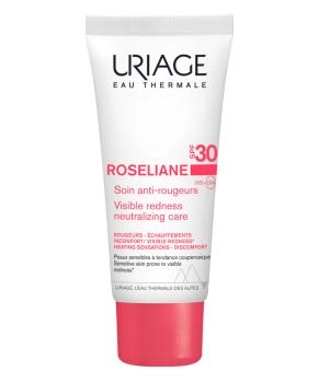 Uriage Флюид для лица против покраснений ROSELIANE SPF30 , 40мл