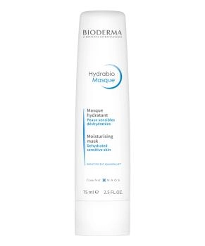 Bioderma Увлажняющая маска для обезвоженной и чувствительной кожи, 75мл