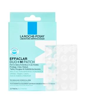 La Roche-Posay Патчи мультифункциональные Effaclar DUO+M, 22шт