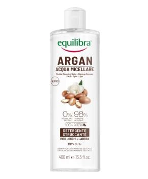 EQUILIBRA s.r.l. Мицеллярная вода, 200мл