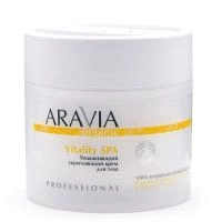 Aravia Professional Крем для тела Увлажняющий укрепляющий, 300мл