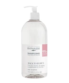 BYPHASSE Шампунь для нормальных волос BACK TO BASICS, 750мл