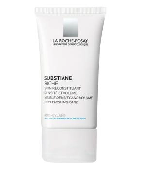 La Roche-Posay Средство для восстановления плотности кожи и овала лица для нормальной и сухой кожи, 40мл
