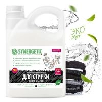 Synergetic Гель для стирки черного белья Концентрированный, 2750мл
