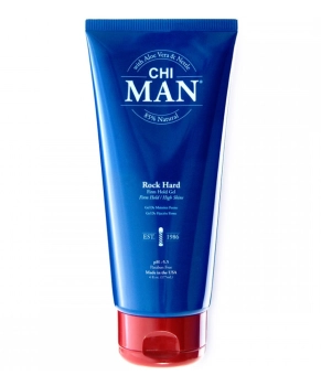 CHI Гель для укладки волос сильной фиксации, 177мл
