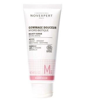 NOVExpert Скраб для лица Ультрамягкий увлажняющий , 60мл